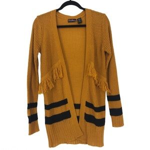 MadBerry orange Cardigans Size S